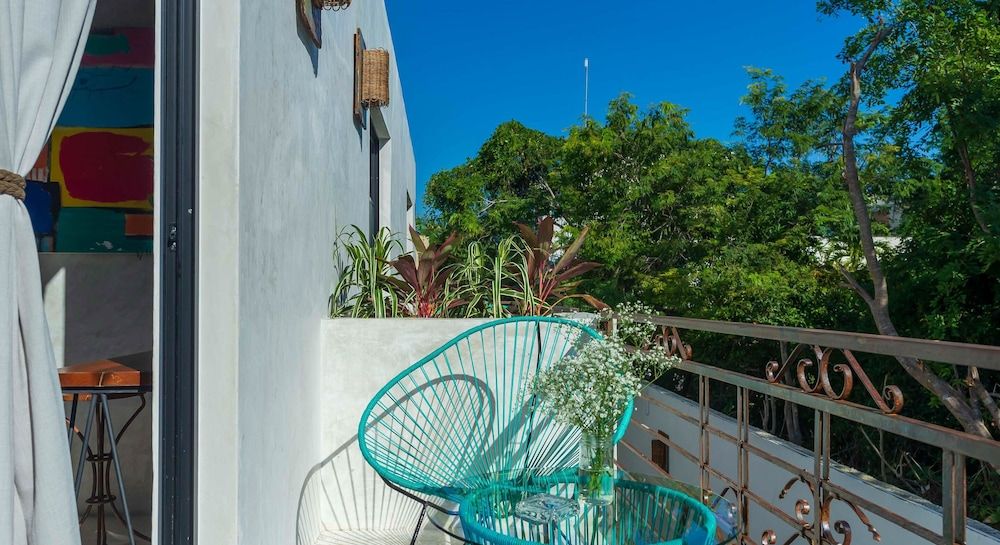 Turquoise Tulum Hotel Deluxe Room 4