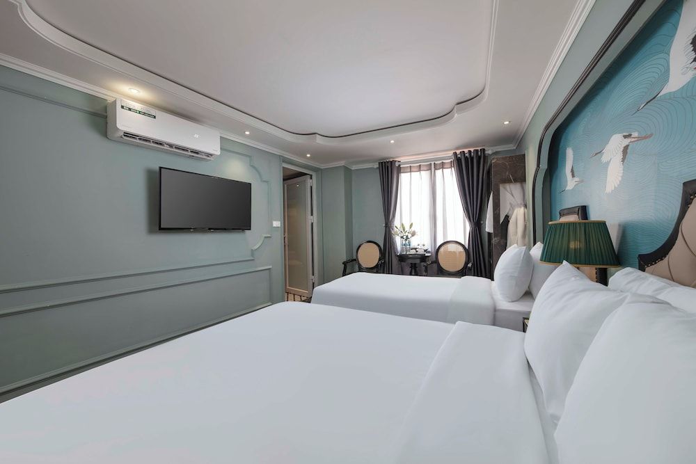 Family Quadruple Room