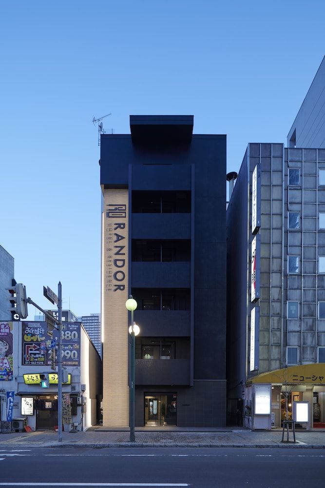 undefined Randor Residence Susukino Suites 8