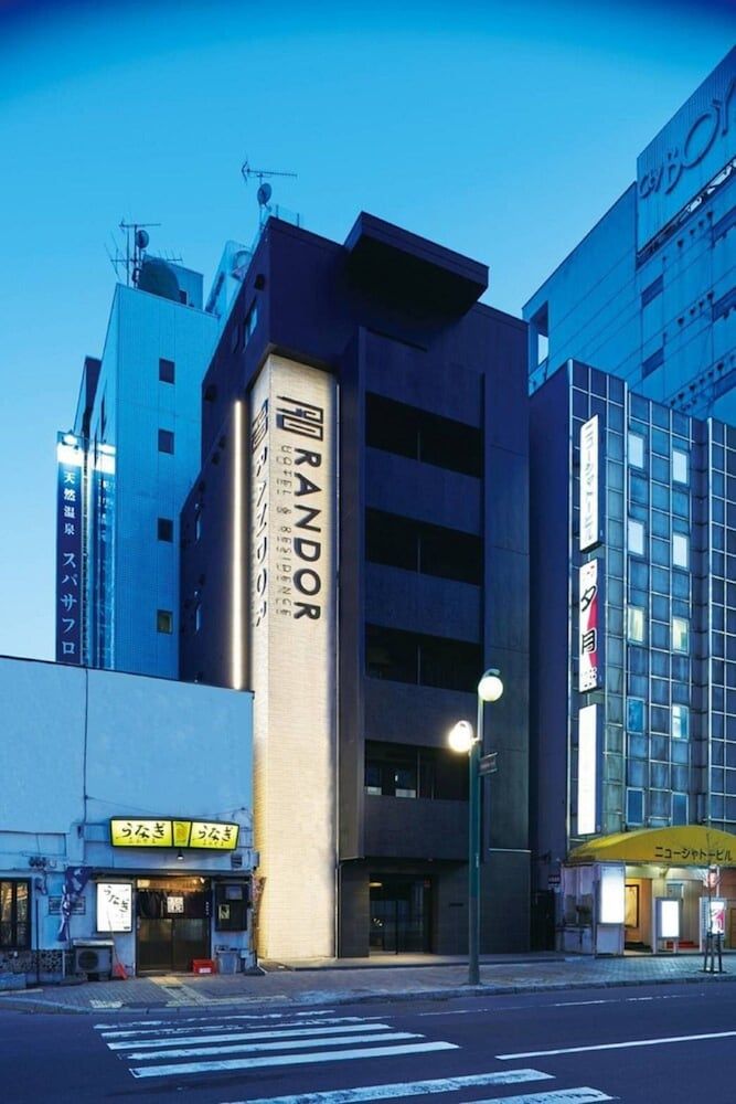 undefined Randor Residence Susukino Suites 7