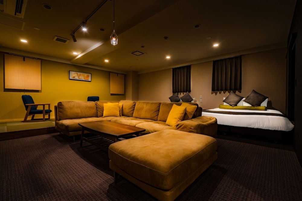 Randor Residence Susukino Suites Presidential Suite, Multiple Bedrooms, Non Smoking, Hot Tub 4