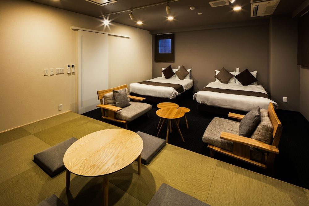 undefined Randor Residence Susukino Suites 10