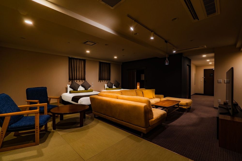 Randor Residence Susukino Suites Presidential Suite, Multiple Bedrooms, Non Smoking, Hot Tub 12
