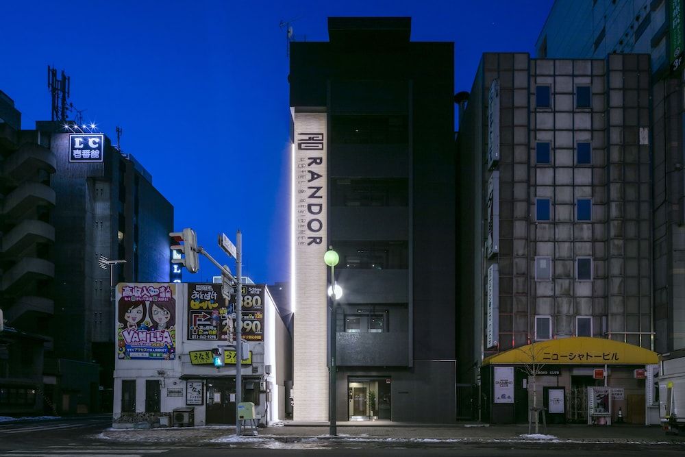 undefined Randor Residence Susukino Suites 6
