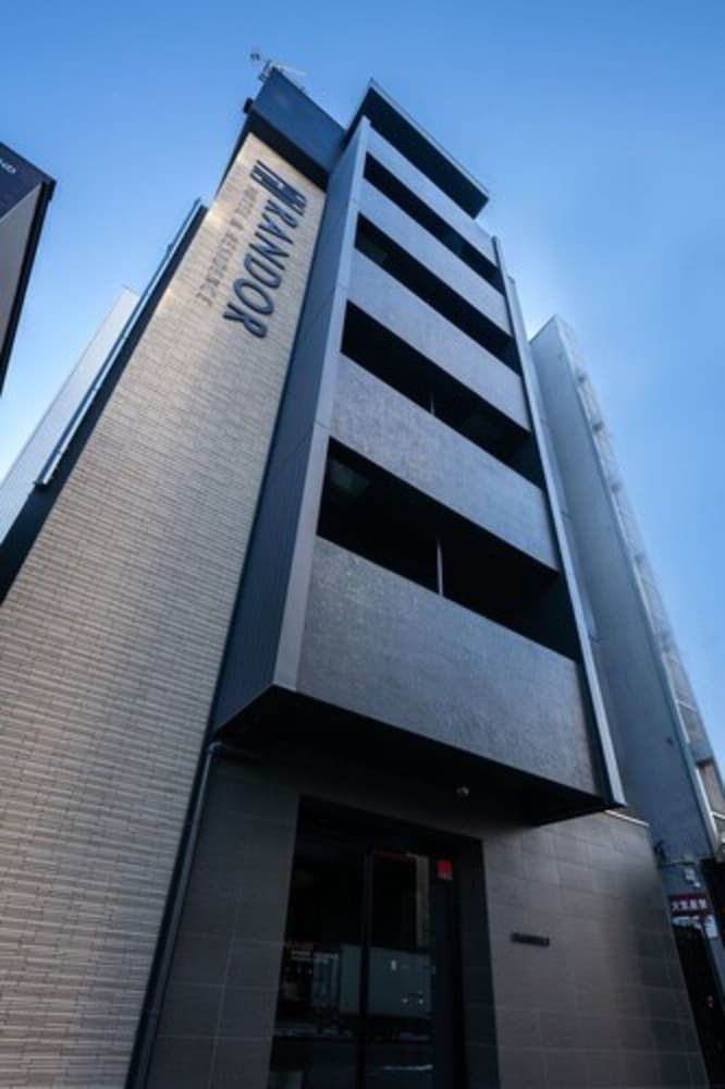 undefined Randor Residence Susukino Suites 9