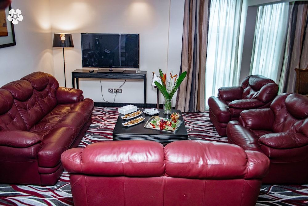 Grand Lancaster Brazzaville Presidential Suite 11