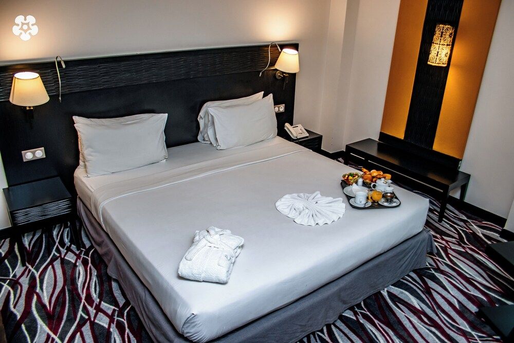 Grand Lancaster Brazzaville Superior Double Room, 1 King Bed, Pool Access