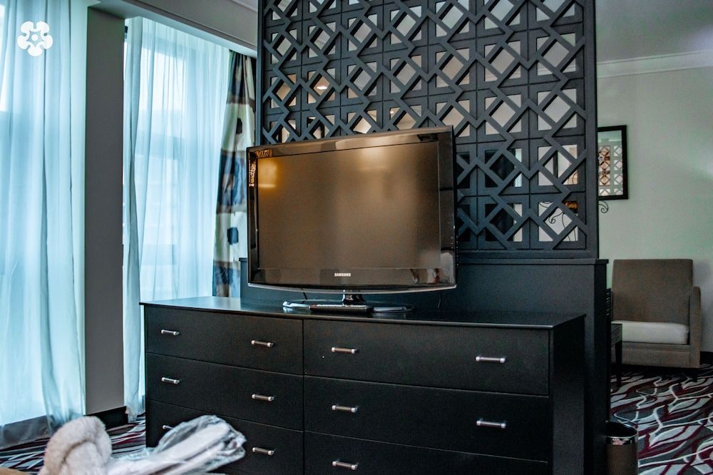 Grand Lancaster Brazzaville Presidential Suite