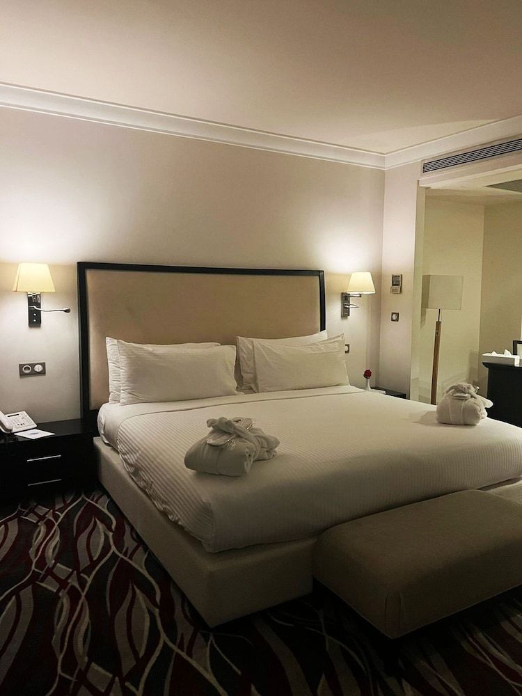 Grand Lancaster Brazzaville Premium Suite 3