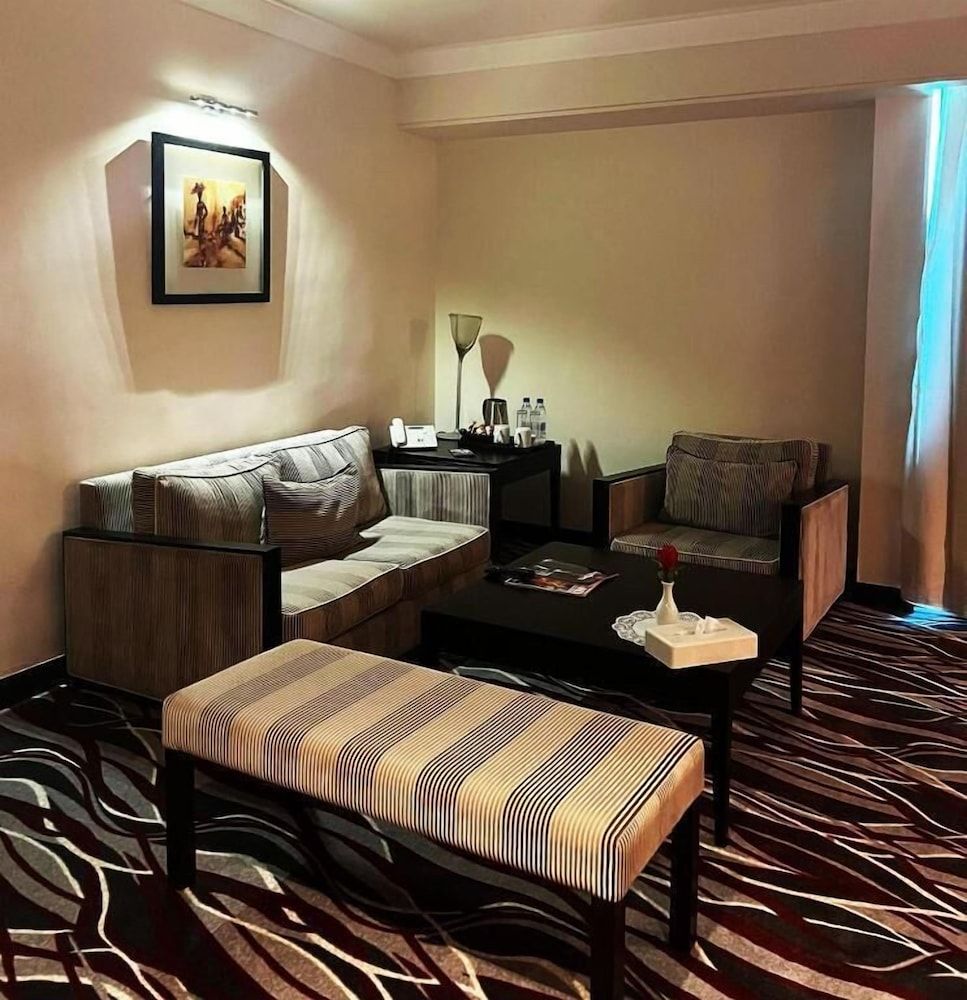 Grand Lancaster Brazzaville Premium Suite 2