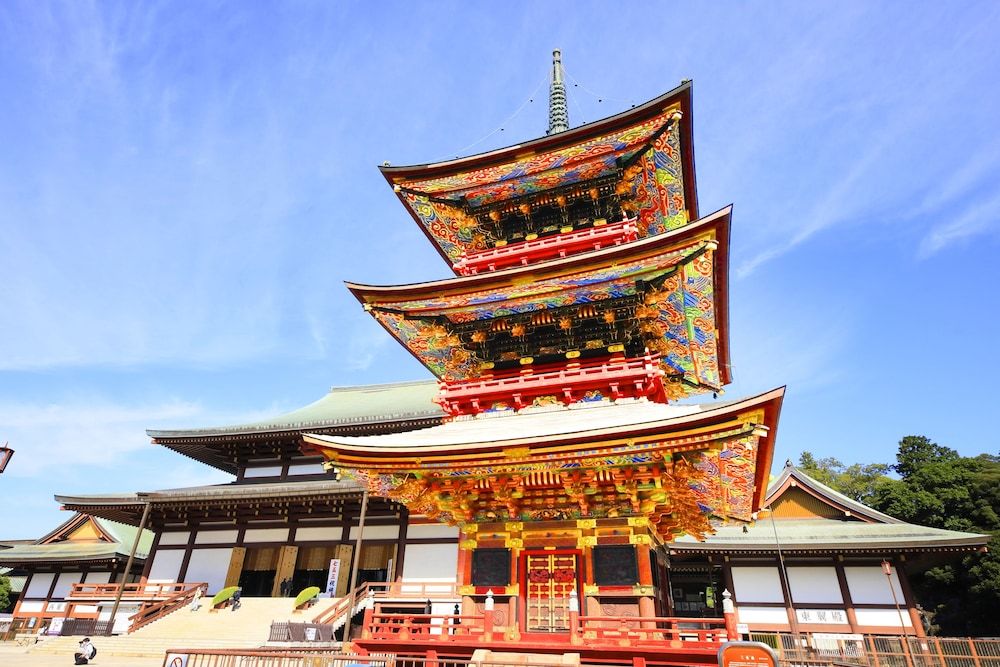 undefined WAQOO Naritasanmonzen 8