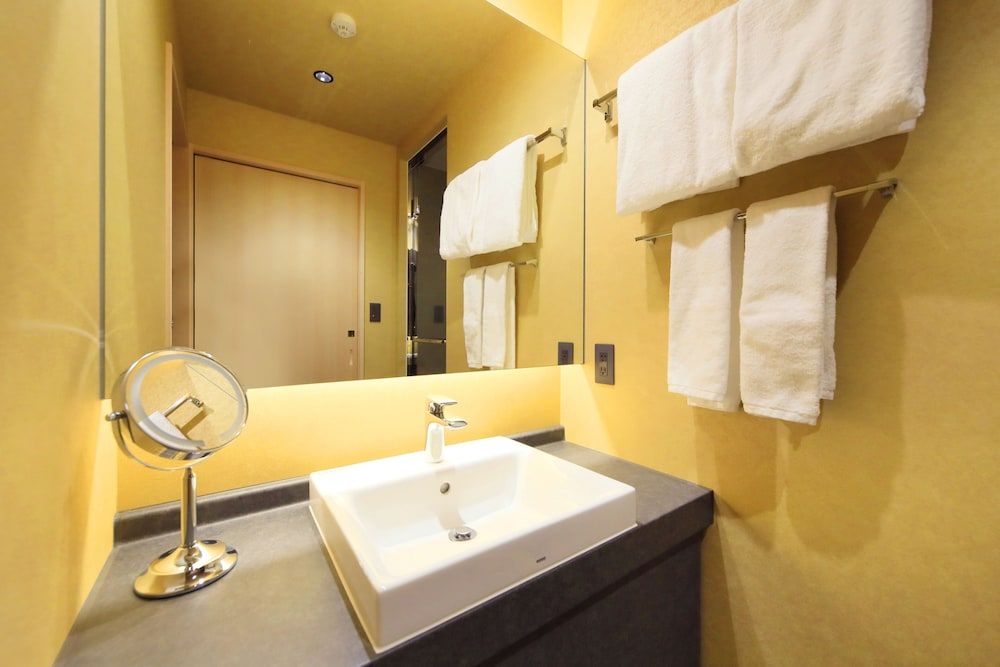 WAQOO Naritasanmonzen Traditional Room, Non Smoking 2