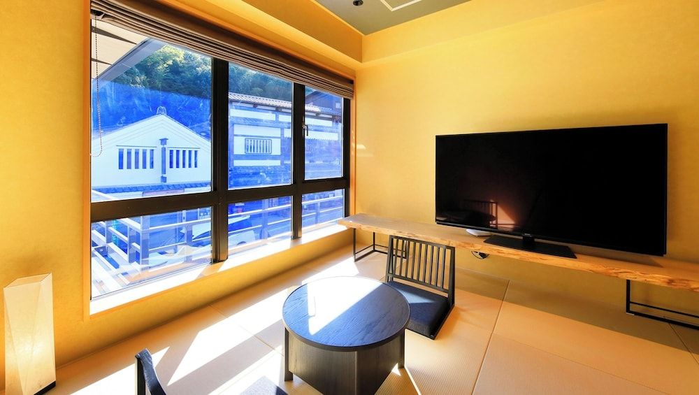 WAQOO Naritasanmonzen Traditional Room, Non Smoking 3