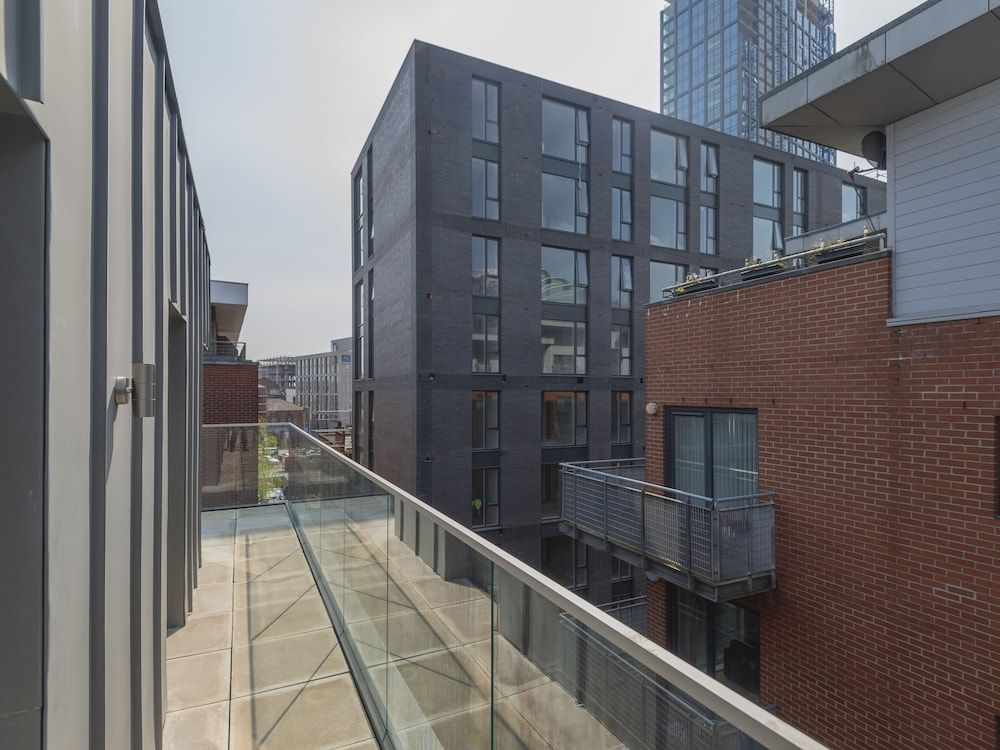 undefined Hilltop Serviced Apartments - Northern Quarter 4