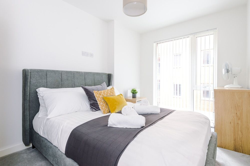 undefined Hilltop Serviced Apartments - Northern Quarter 9