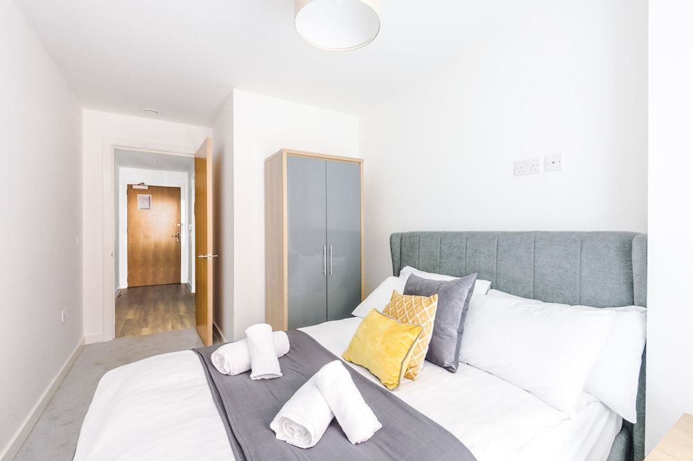 undefined Hilltop Serviced Apartments - Northern Quarter 8