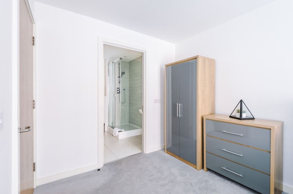 Hilltop Serviced Apartments - Northern Quarter Apartment, 2 Bedrooms, 2 Bathrooms 8