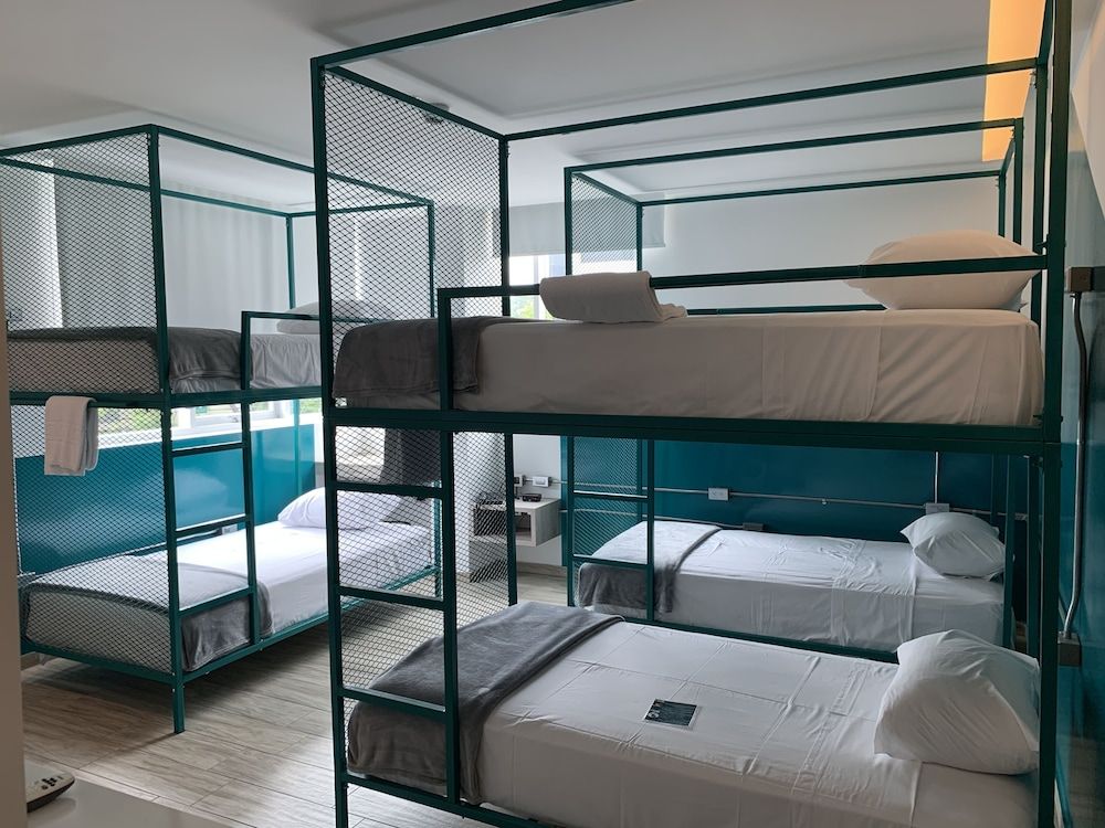 Hotel Puerto Pacifico Guayaquil Airport City Room, Multiple Beds 6