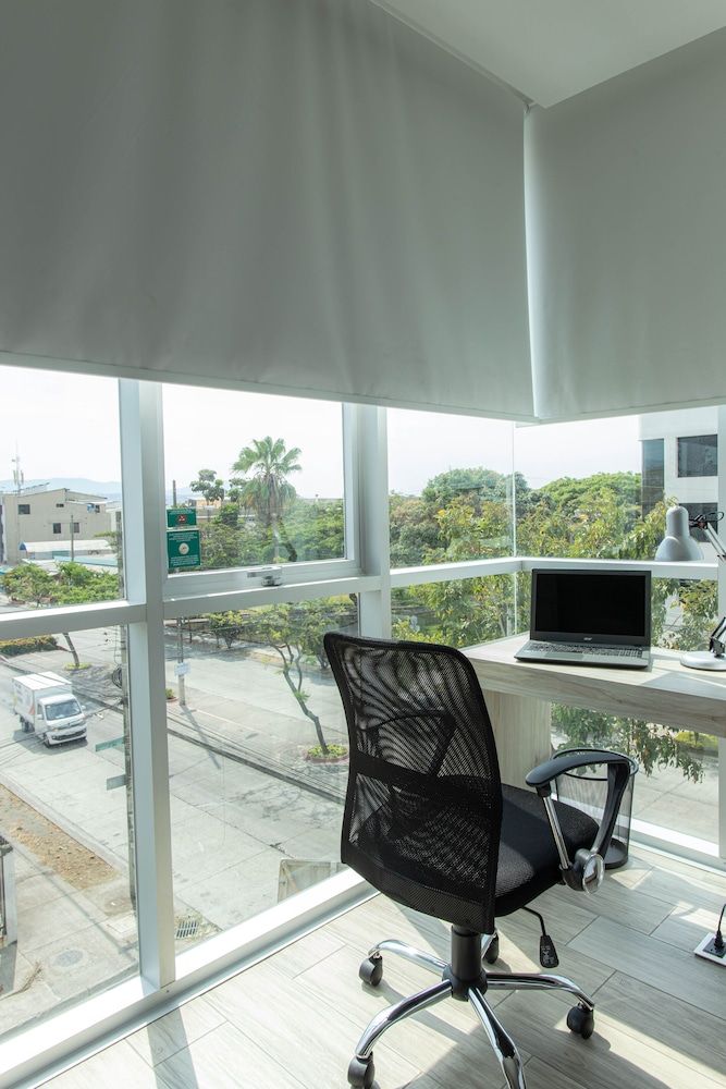 Hotel Puerto Pacifico Guayaquil Airport Standard Double Room 5