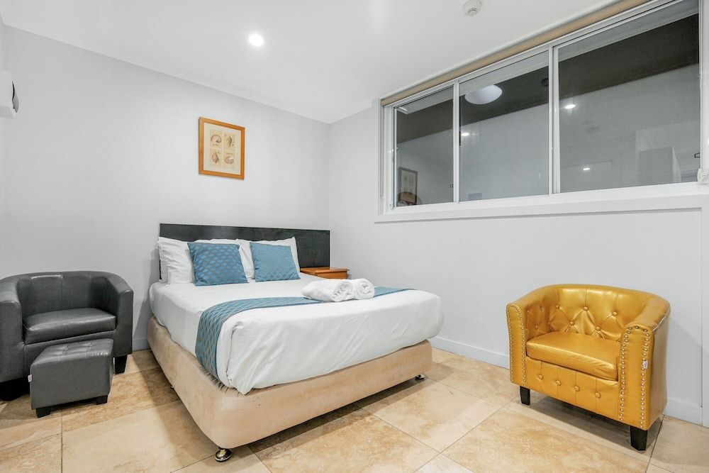 Studio, 1 Double Bed