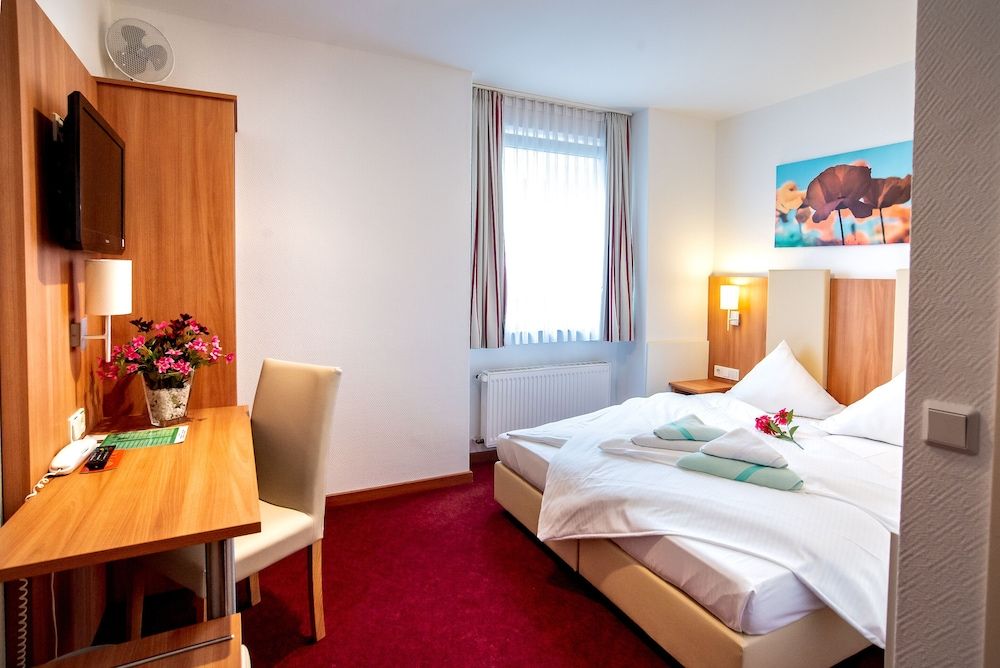 Hotel DomBlick Double Room