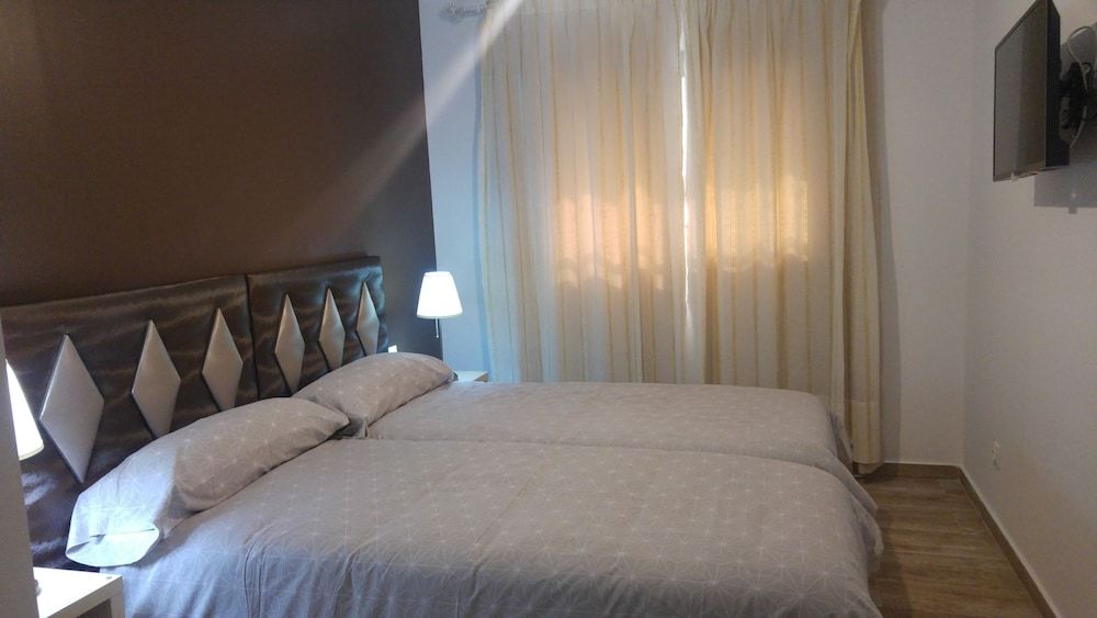 Hospederia V Centenario Standard Double Room, 2 Twin Beds 3