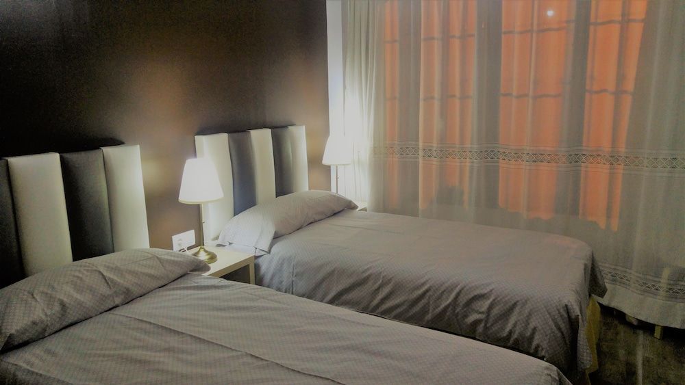 Hospederia V Centenario Superior Double Room, 2 Twin Beds, Garden View 5