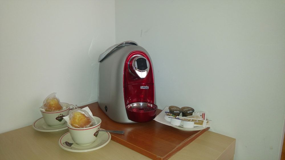 Hospederia V Centenario Superior Double Room, 2 Twin Beds, Garden View 8