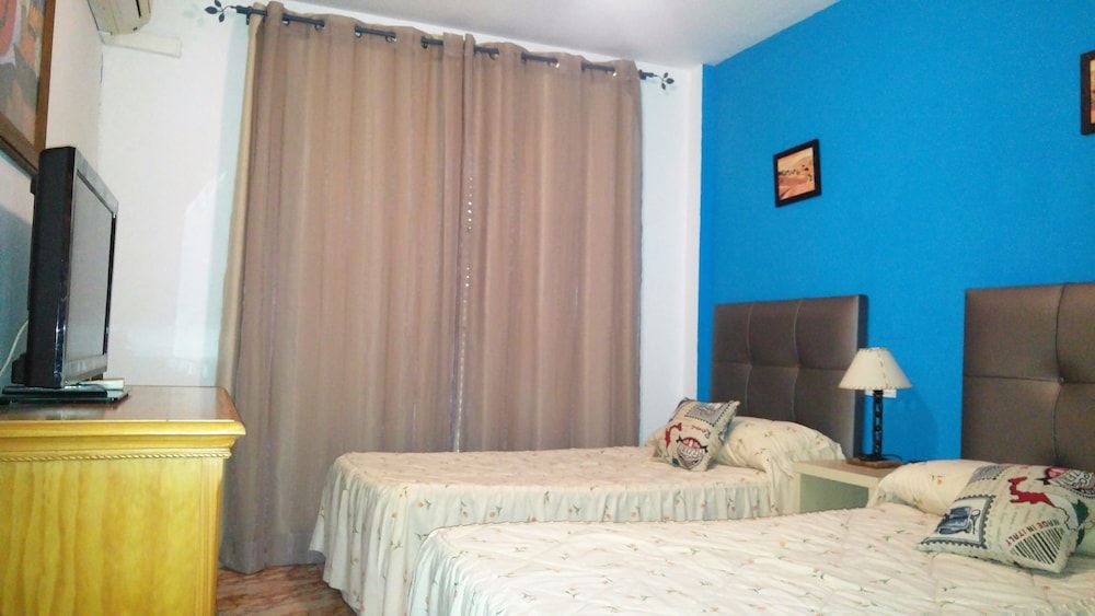 Hospederia V Centenario Standard Double Room, 2 Twin Beds 4