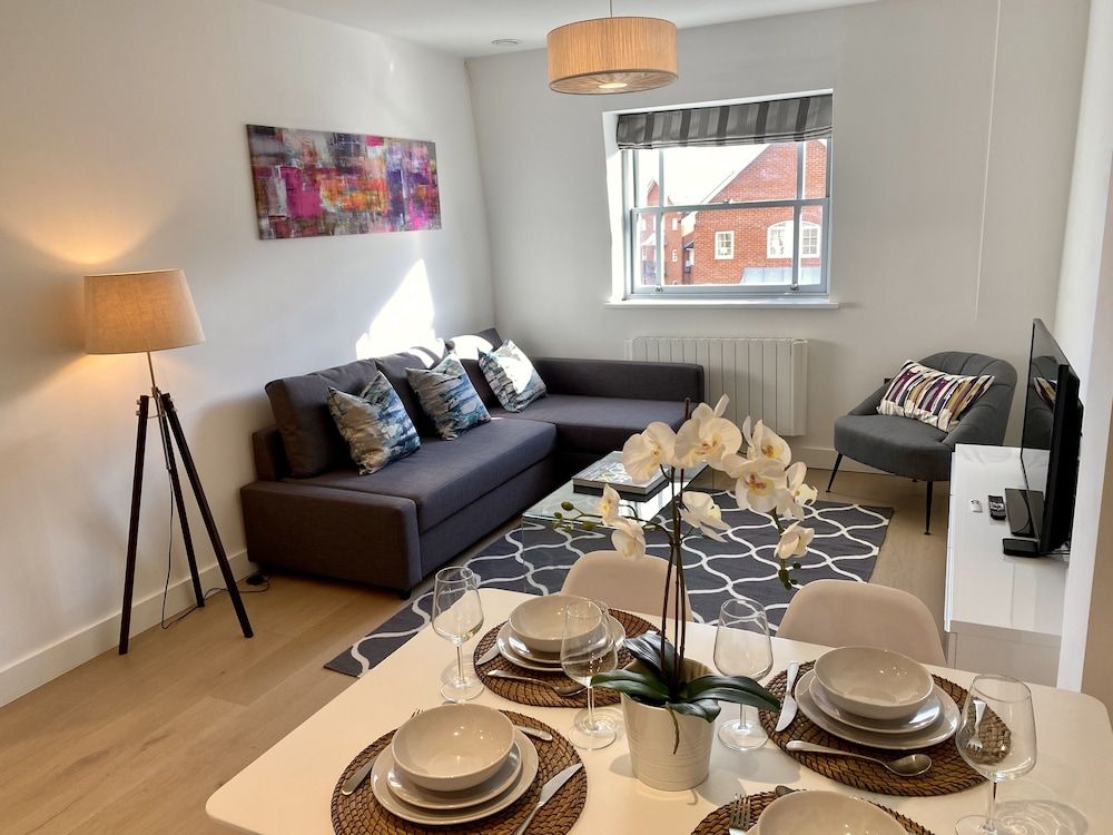 Luxury Apartment, 2 Bedrooms
