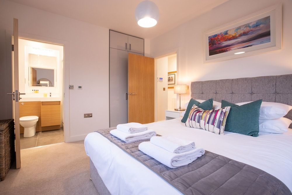 Luxury Apartment, 2 Bedrooms