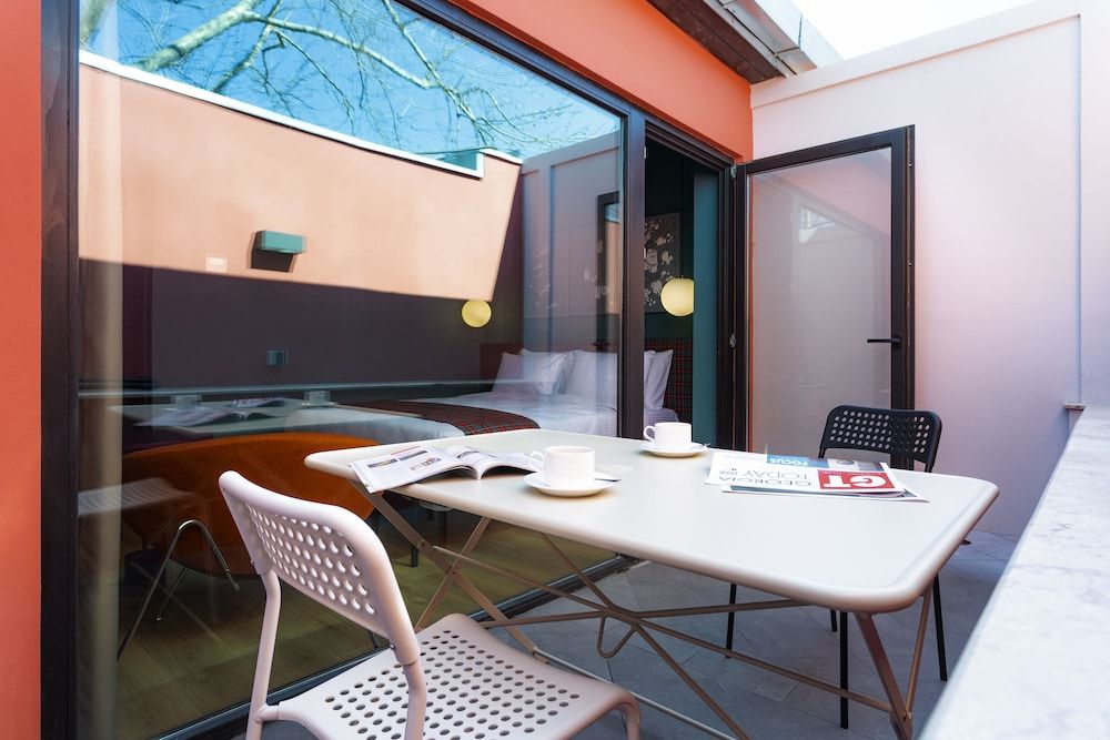 Hotel Zeg Standard Double Room, Balcony 4