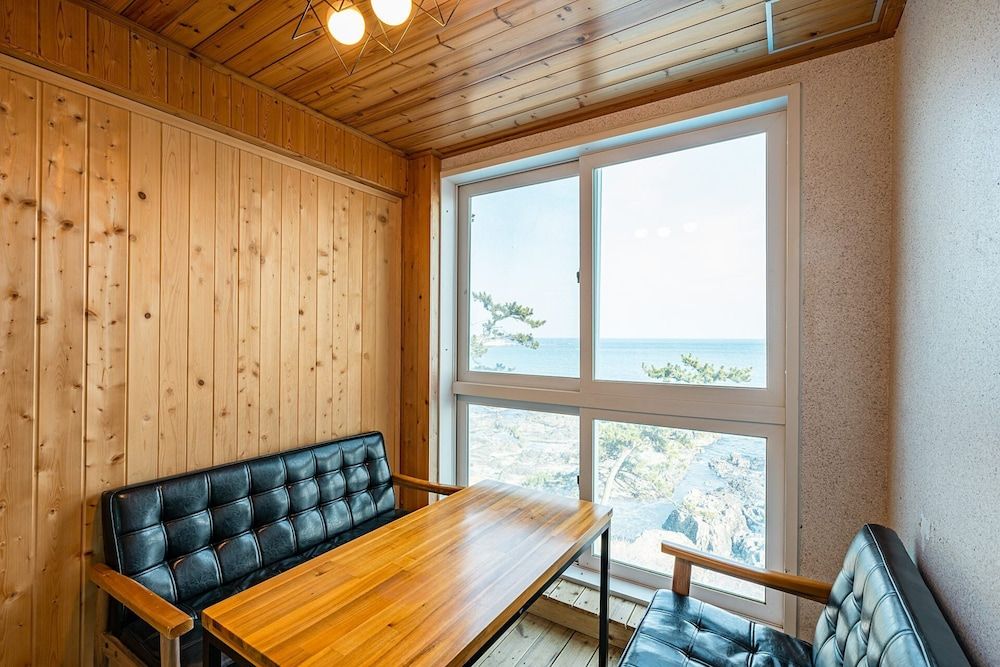 Pohang Pinewave Sea & Spa Pension Ocean View Spa B3 8