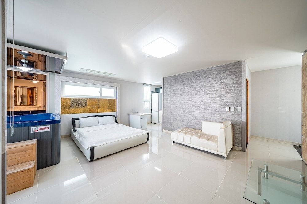 Pohang Pinewave Sea & Spa Pension Ocean View Spa B3 2