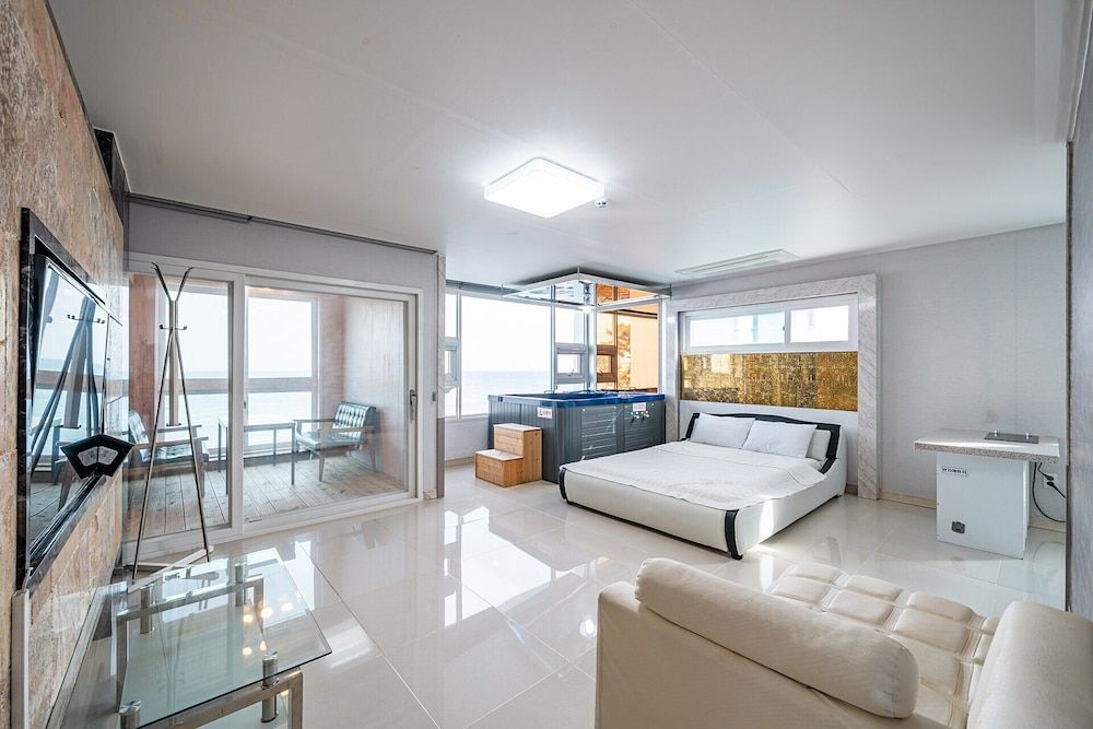 Pohang Pinewave Sea & Spa Pension Ocean View Spa B3 4