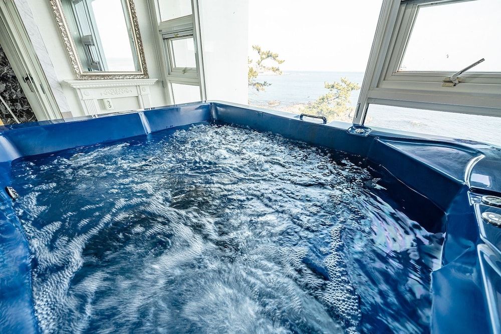 Pohang Pinewave Sea & Spa Pension Ocean View Spa B3 11