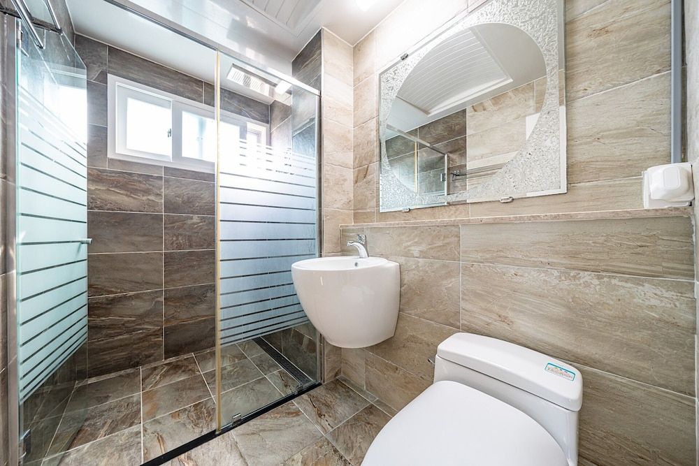 Pohang Pinewave Sea & Spa Pension Ocean View Spa B3 10