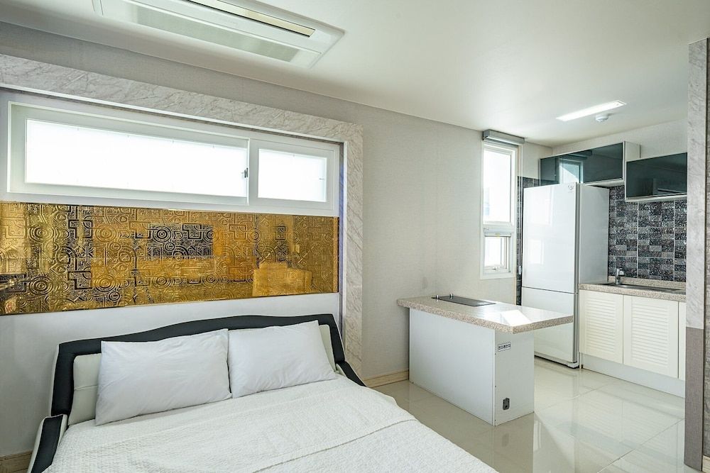 Pohang Pinewave Sea & Spa Pension Ocean View Spa B3 6