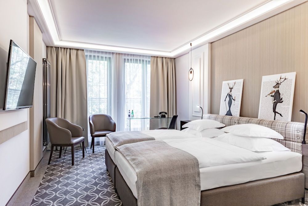 Hotel Traugutta 3 Białystok Classic Double or Twin Room, Non Smoking 3