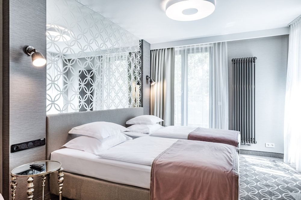 Hotel Traugutta 3 Białystok Classic Double or Twin Room, Non Smoking 4