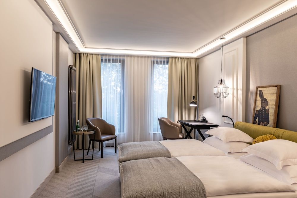 Hotel Traugutta 3 Białystok Triple Room