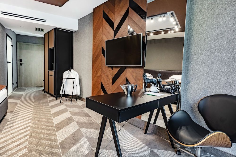 Hotel Traugutta 3 Białystok Deluxe Double Room 6