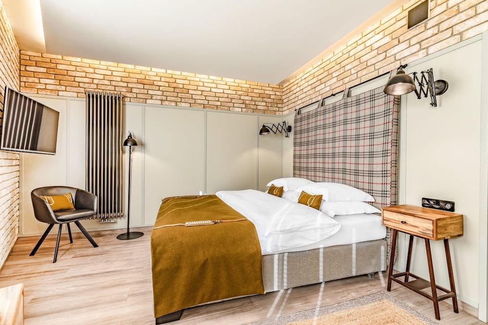 Hotel Traugutta 3 Białystok Classic Double or Twin Room, Non Smoking 2