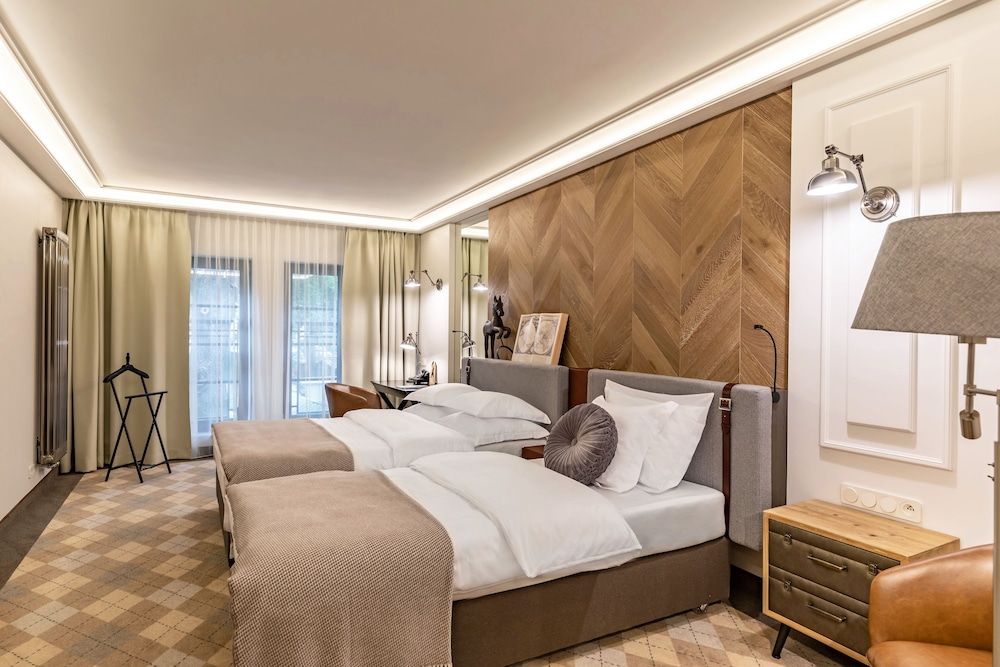 Hotel Traugutta 3 Białystok Triple Room 2