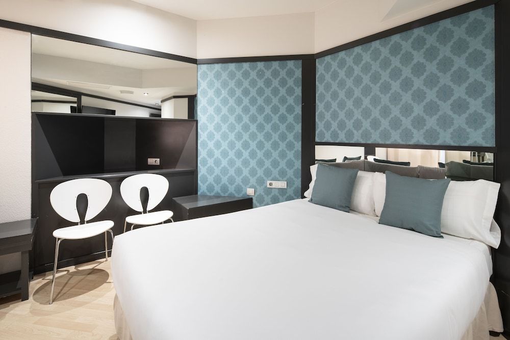 Hotel Punt 14 - Adults only Standard Double Room 2