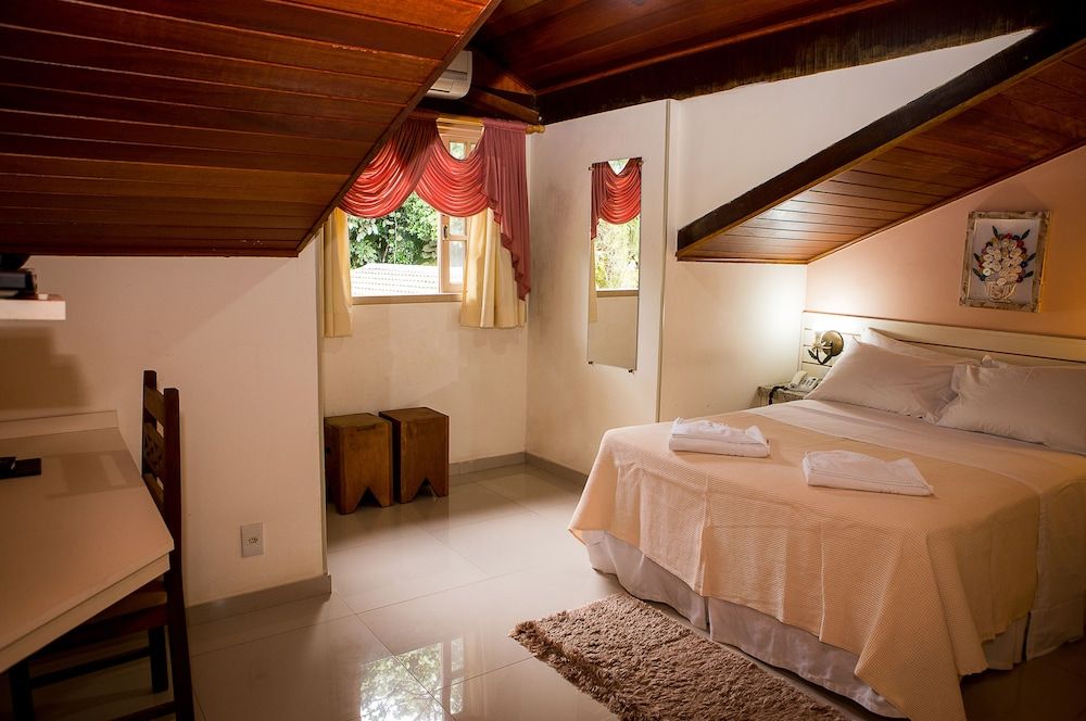 Hotel Rio Penedo Standard Room (sem Varanda) 2