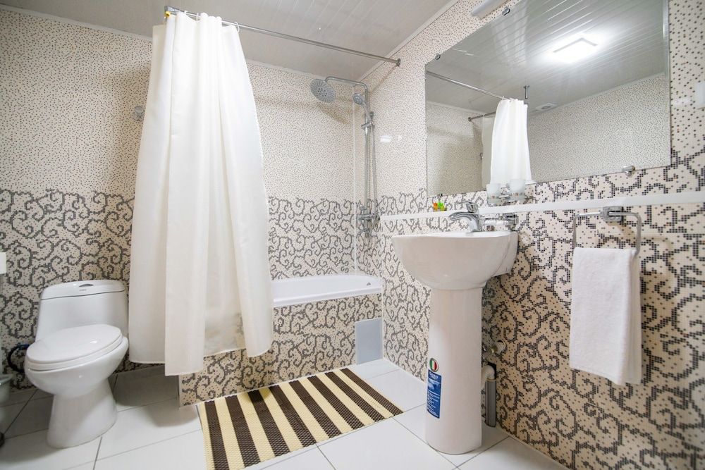 Design Double or Twin Room