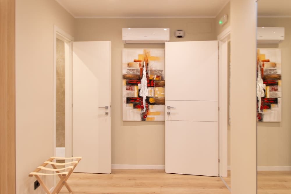 Prati 25.7 Suites in Rome Classic Triple Room 10