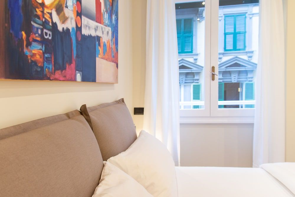 Prati 25.7 Suites in Rome Classic Double Room 3