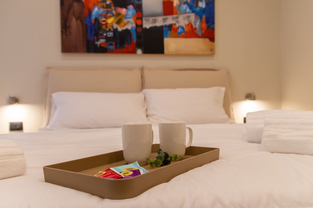 Prati 25.7 Suites in Rome Classic Double Room